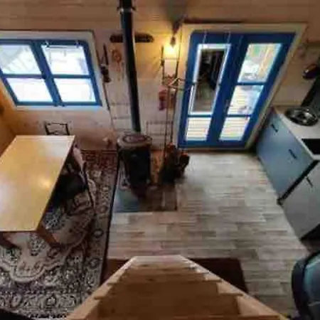 Holiday home Le Jardin De Marjo Dans La Foret Du Dragon Murols