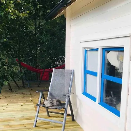 Holiday home Le Jardin De Marjo Dans La Foret Du Dragon *