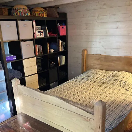 Holiday home Le Jardin De Marjo Dans La Foret Du Dragon
