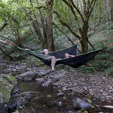 Le Jardin De Marjo Dans La Foret Du Dragon Holiday home Murols