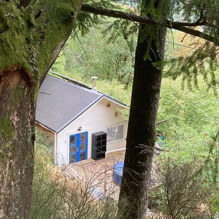 Holiday home Le Jardin De Marjo Dans La Foret Du Dragon *