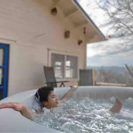 Le Jardin De Marjo Dans La Foret Du Dragon Holiday home